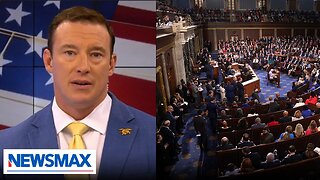 Carl Higbie absolutely obliterates Congress for wasting taxpayer money