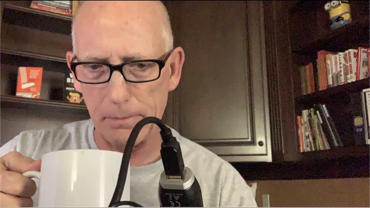 Episode 1429 Scott Adams: Biden's Report Card So Far, Fixing Intersectionality, and Coffee