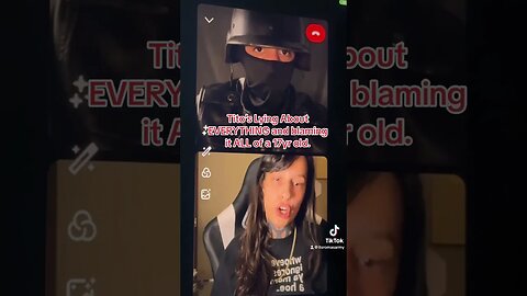 “I meant I’d Cancel Him To The Police”