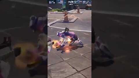esse veio pra cima só na picareta?!? #shorts #fortnite