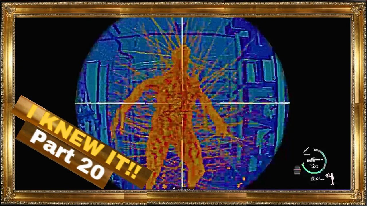 I KNEW IT!!! | Resident Evil 4 Remake - part 20 [HARDCORE]
