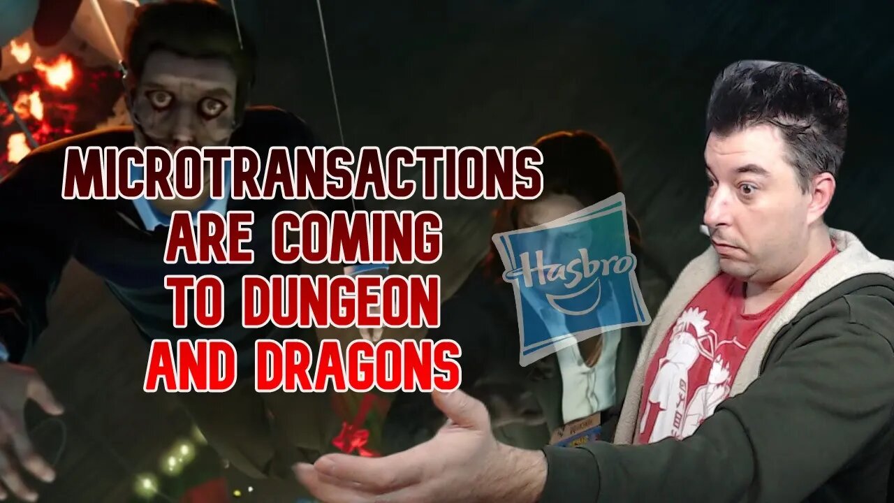 Dungeon And Dragons New Open Gaming License Will Have Microtransactions