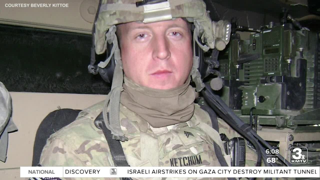 Legislation named in honor of veteran who battled PTSD