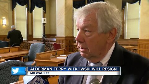 Milwaukee Alderman Terry Witkowski resigns