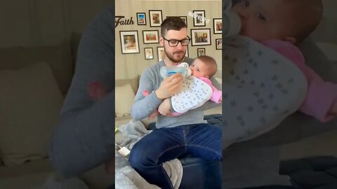 first time parents vs second time Video By brandonsalines #Shorts