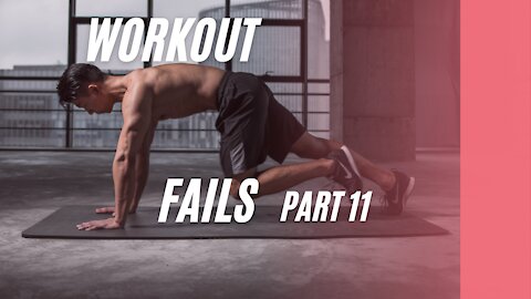 Workout Fails - Gym Shorts - Part 11