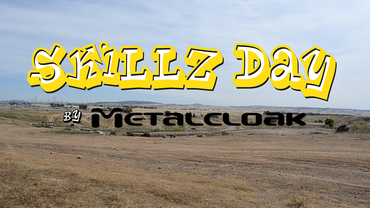 MetalCloak Presents SkillzDay, 4x4 and Off Road Training