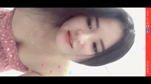 No Panty Challenge Hot Korean Nagpakita ng kanyang ano