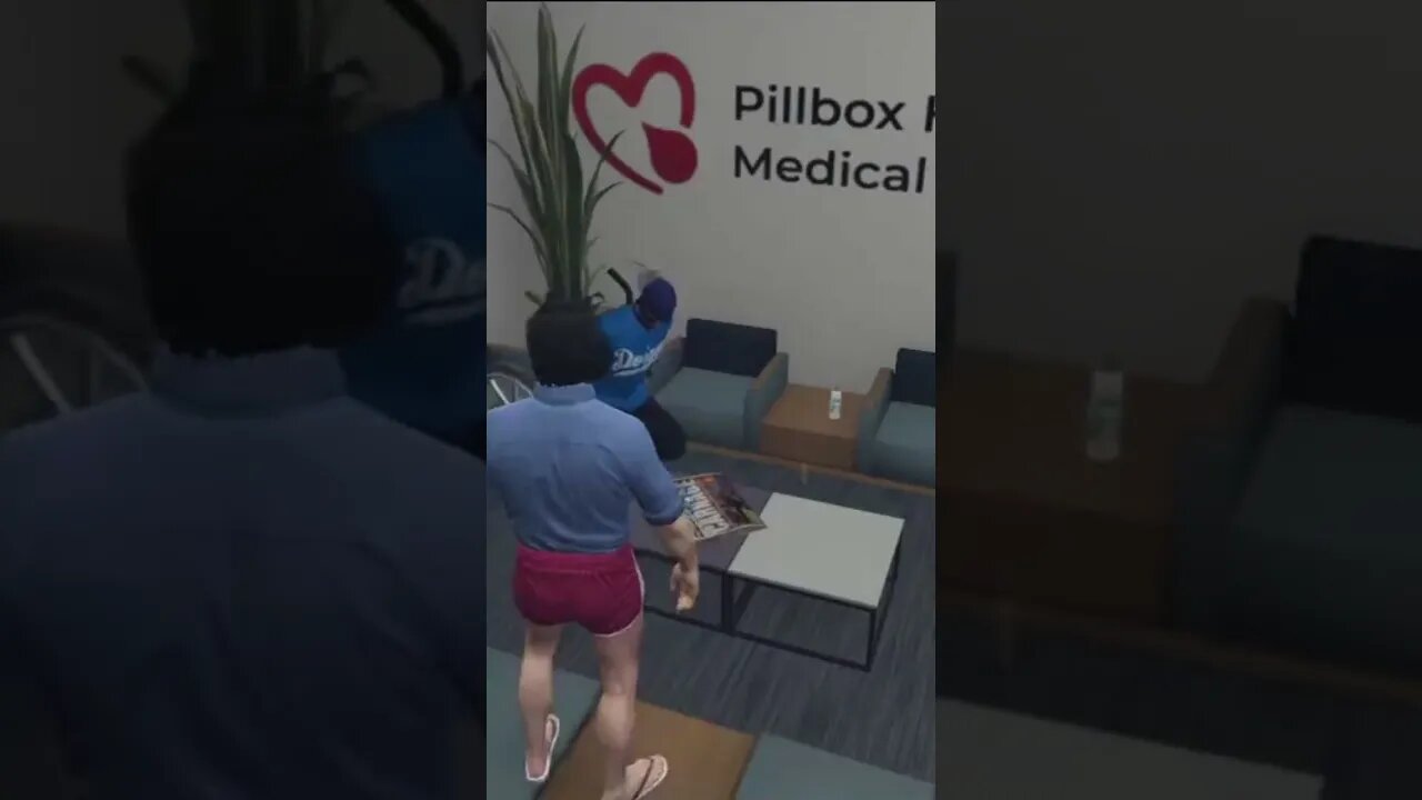 Bullying a Handicapped Part 2 | GTA RP