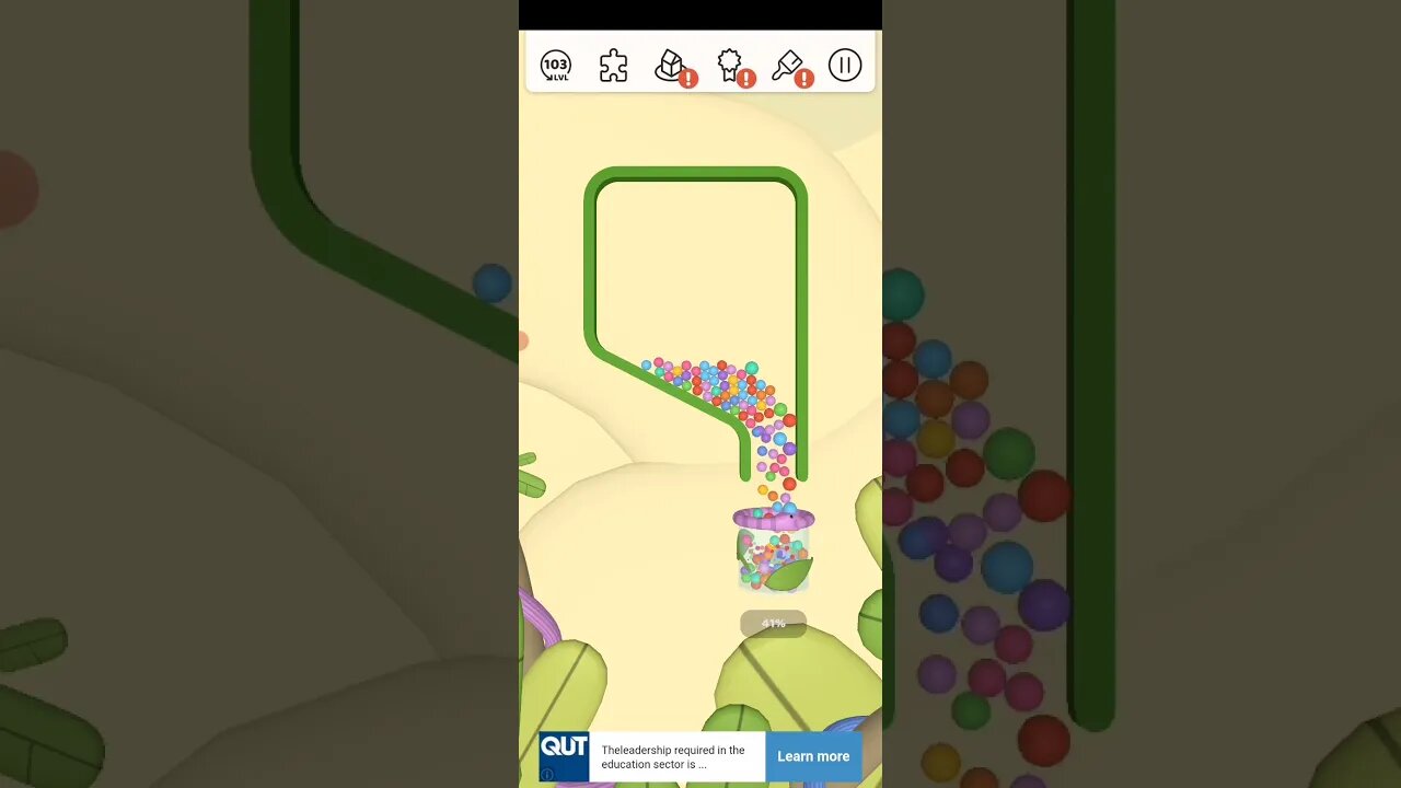 Pull the Pin - Level 103