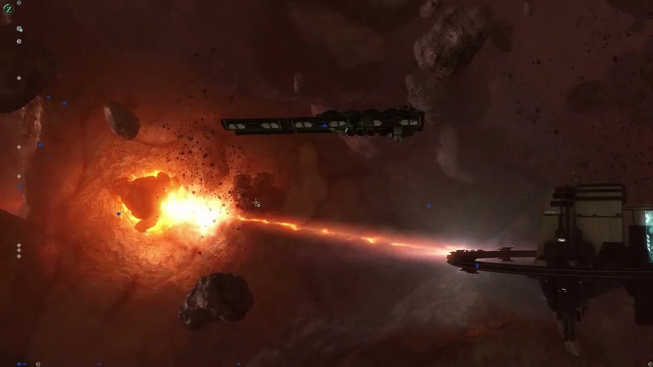 EVE online gameplay 2