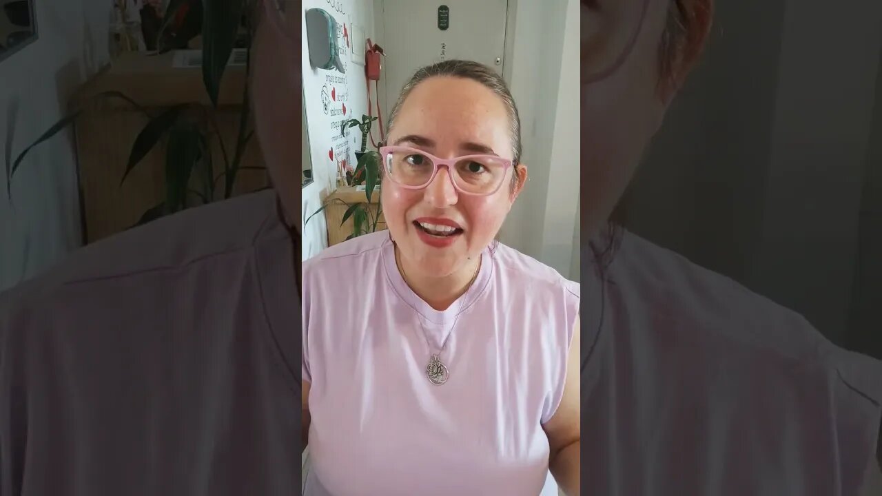 Minha escolha: não reclamar. #shorts