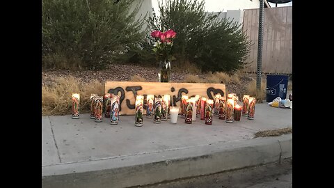 Las Vegas community gathers to remember woman days after her body was found in drum