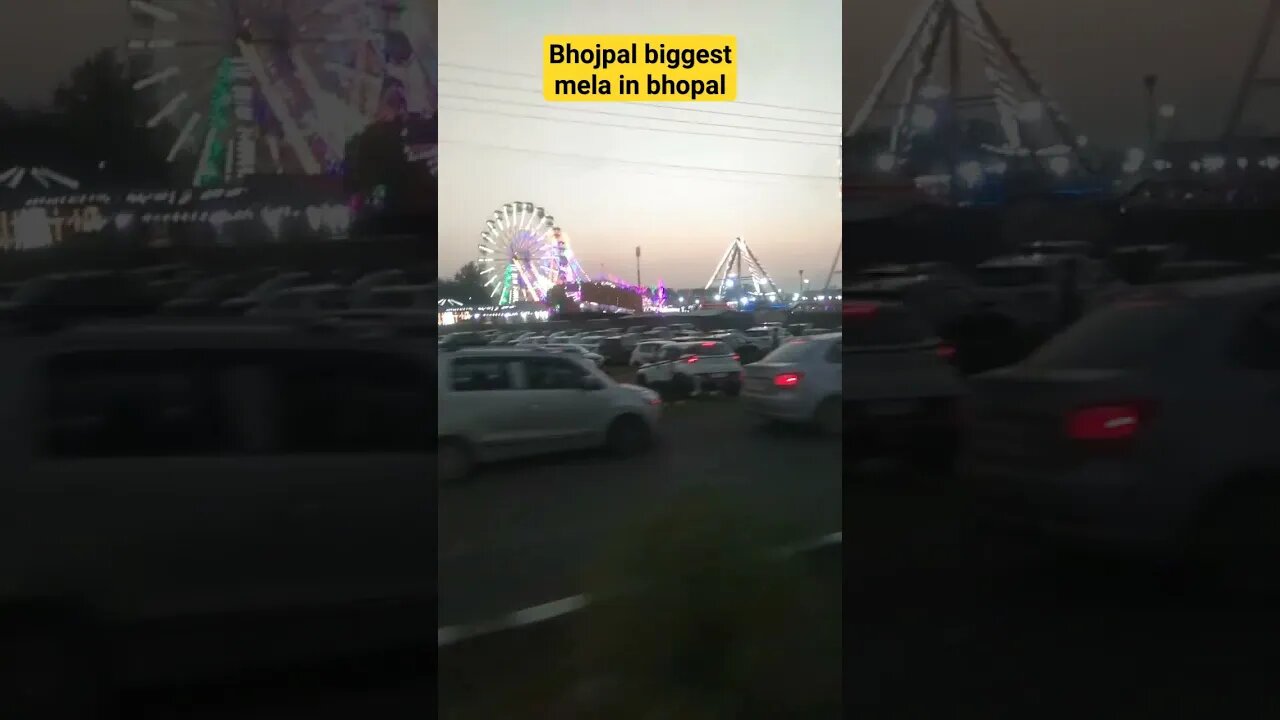 Bhopal || biggest || mela 😎🔥🔥#trending audio and video