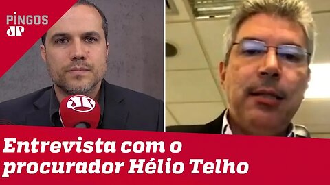 'Não faz sentido', diz procurador sobre decisão de Toffoli