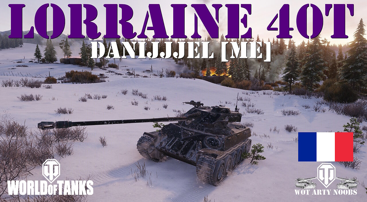 Lorraine 40t - danijjjel [ME]