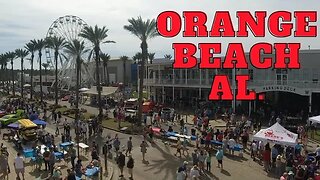 Orange Beach Al. Seafood festival