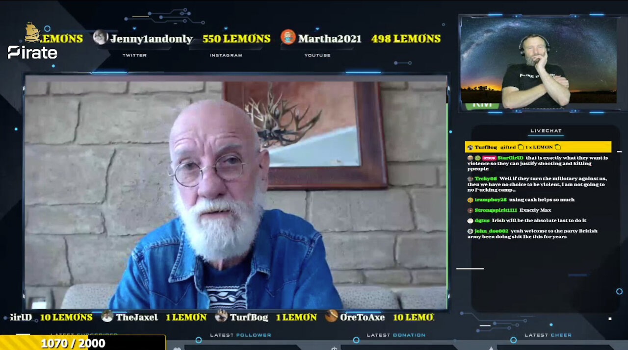 Grandstream with Max Igan 22-11-21