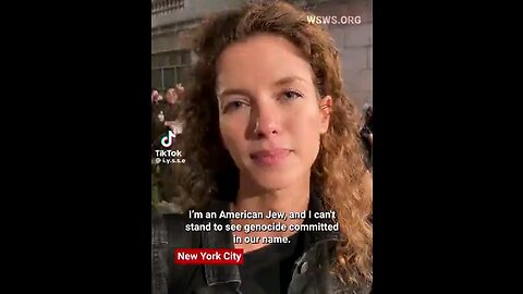 An American Jew on Palestine