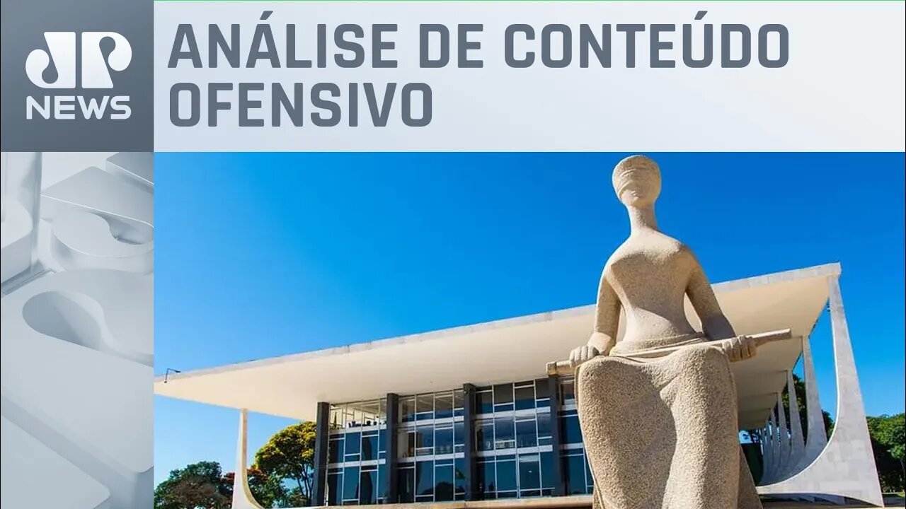 STF começa na próxima semana análise de ações que podem definir responsabilidade das redes