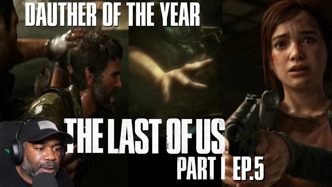 A Bloater Got Me | The Last Of Us Remake EP.5