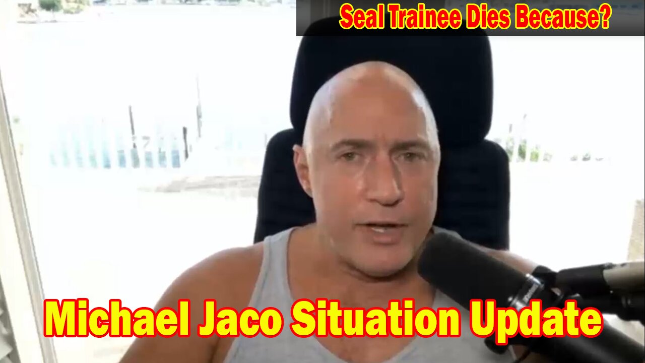 Michael Jaco Update Oct 5: "The Military And Veterans Are Restricted From Beneficial Technologies"