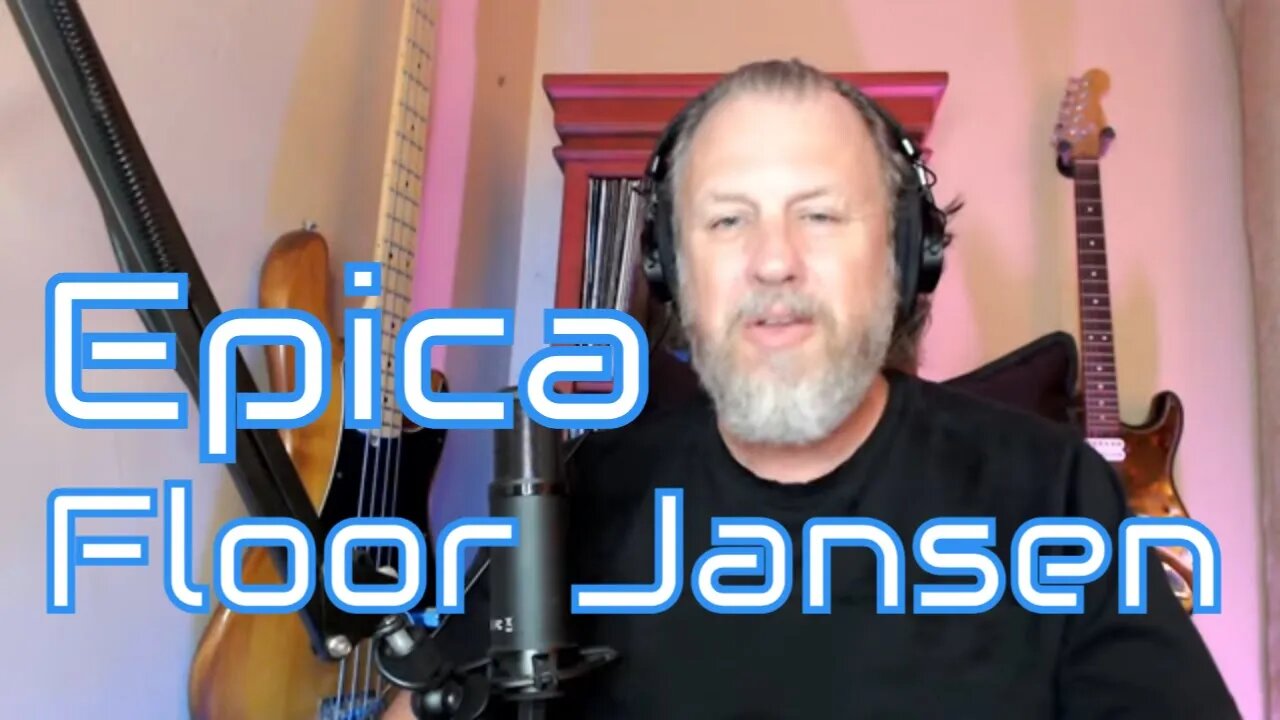 Epica Stabat Mater Dolorosa feat Floor Jansen LIVE - First Listen/Reaction