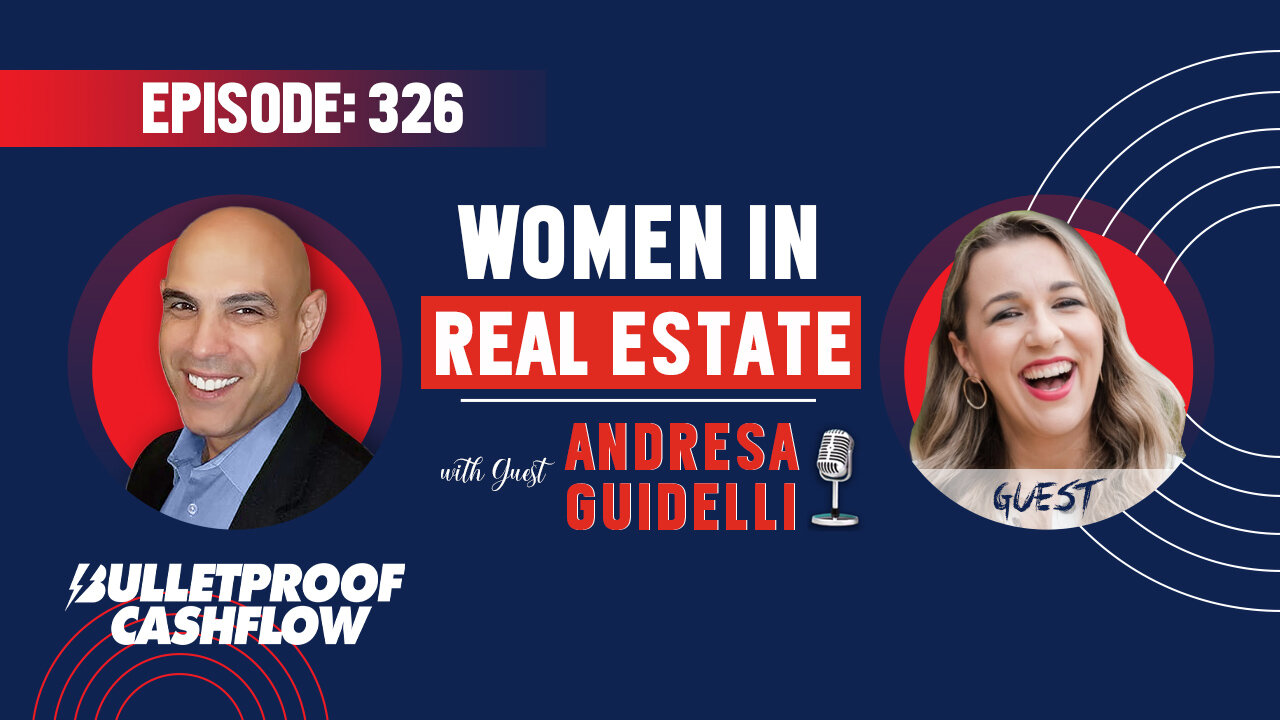 BCF 326: Women in Real Estate with Andresa Guidelli