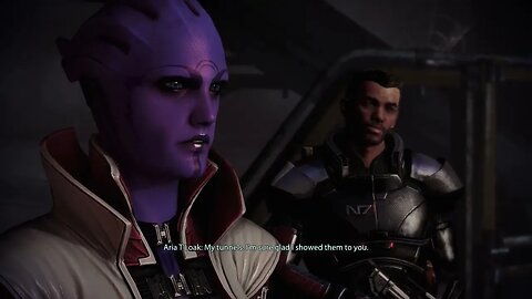 Mass effect 3 p 17