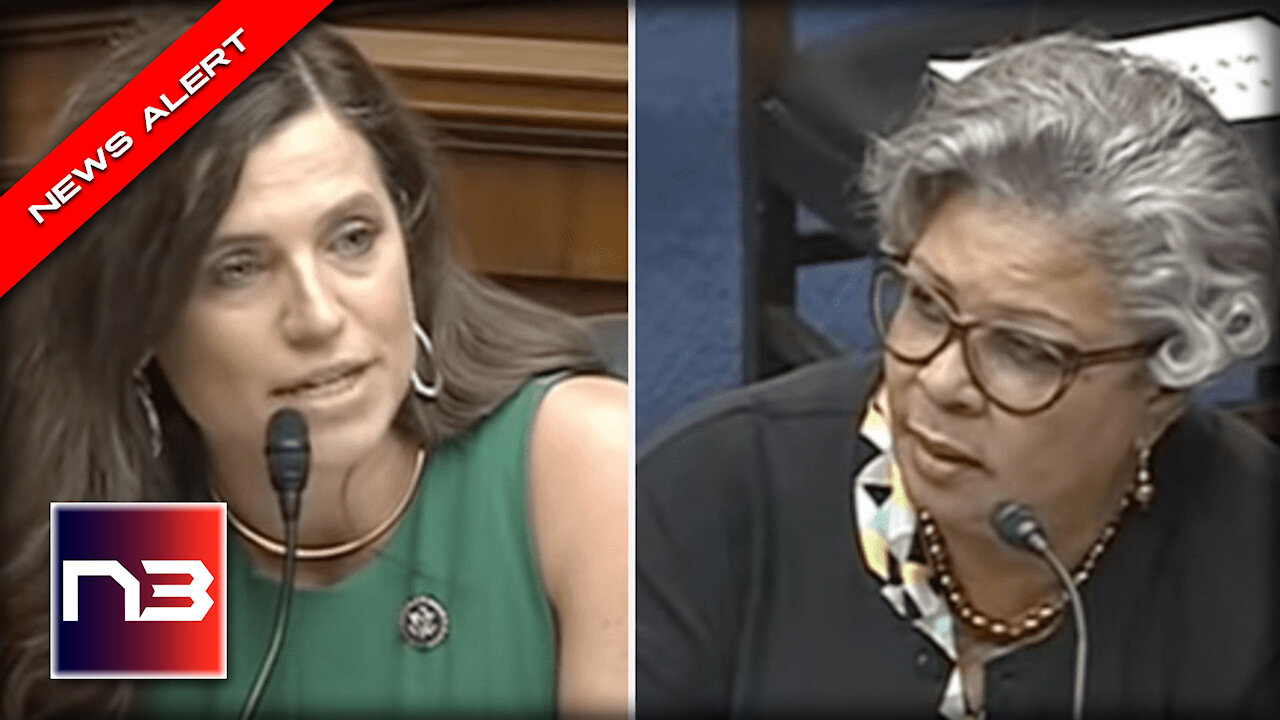 MUST SEE: TX Dem Get DESTROYED by Nancy Mace’s Simple Questions On Voter ID and Voting Rates