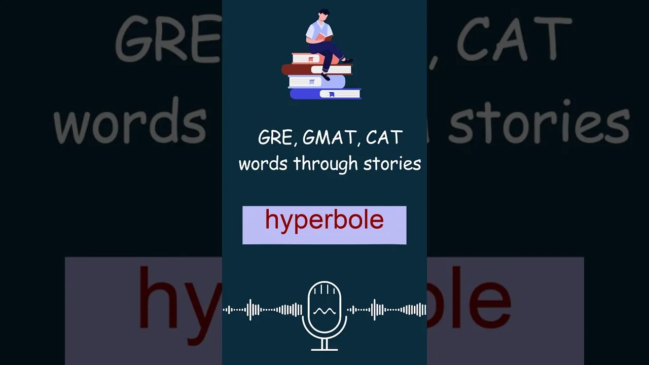 ep0049 hyperbole meaning #shorts