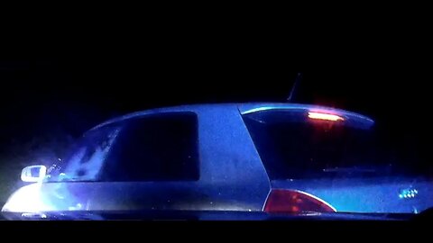 Stolen Audi S3 TROLLING Police then get counter-trolled in Sweden!