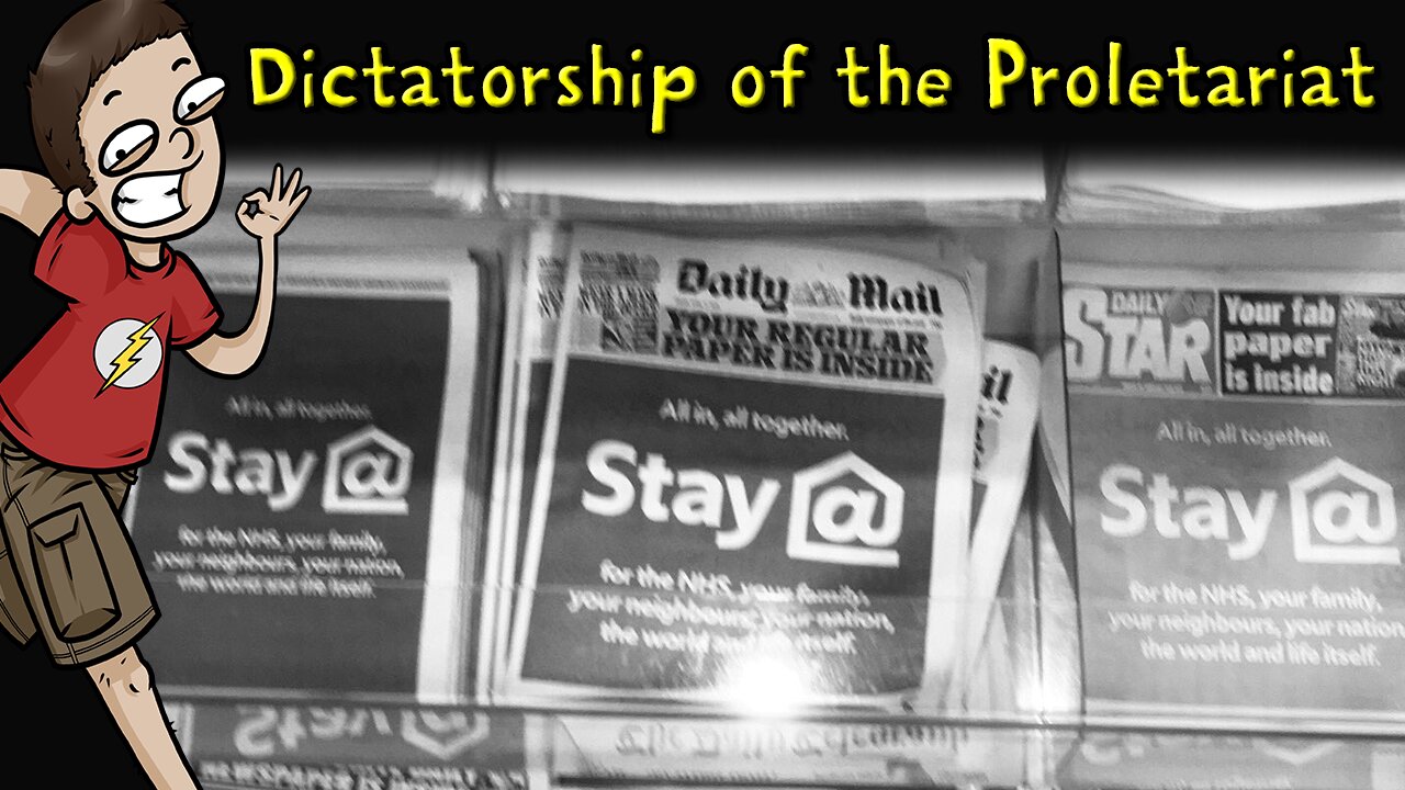 Were Living In A Socialist Paradise