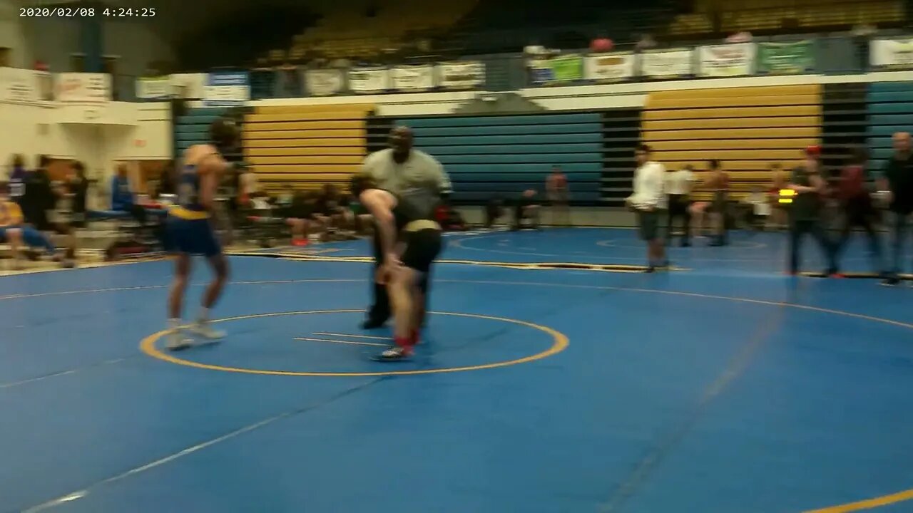 132 vs Treasure Coast