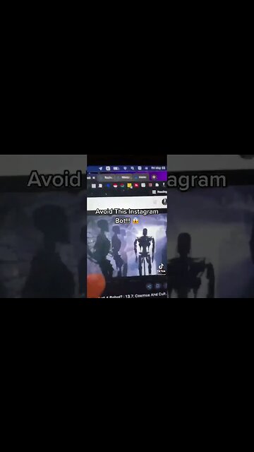 Don't fall into the Instagram Bot trap! Find out how to protect yourself!