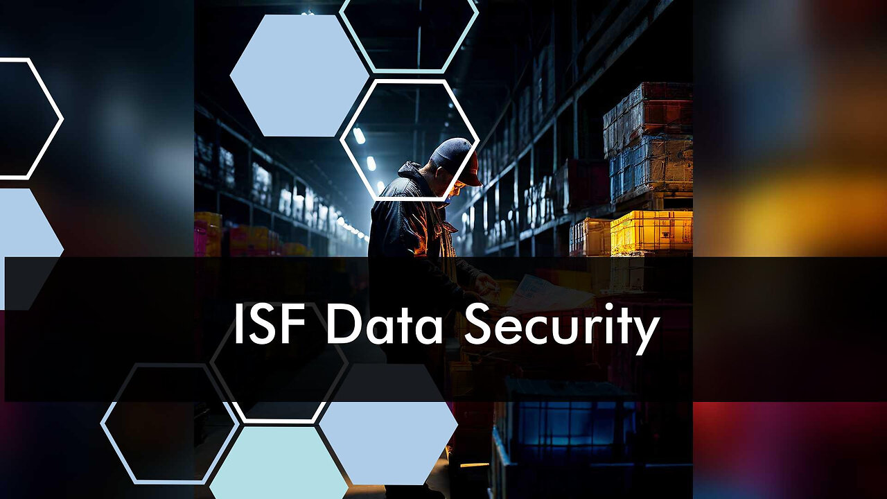 Best Practices for ISF Data Protection