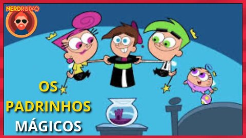 TEORIAS BIZARRAS SOBRE OS PADRINHOS MAGICOS
