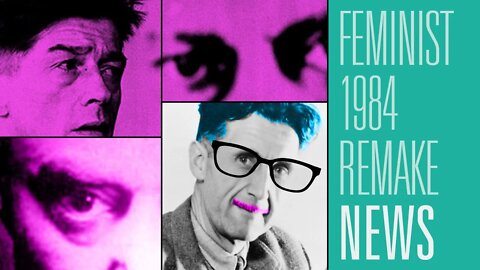 Facebook Fact Checks the Fact Checkers, The Feminist Remake of 1984 | HBR News 336