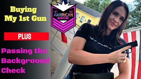 What to expect when buying your 1st Gun! *Including Background Check!!!