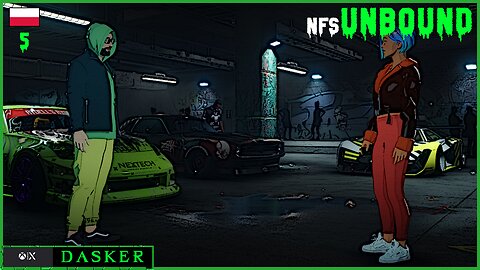 Need for Speed Unbound #5 -NA EKIPĘ MOŻESZ LICZYĆ