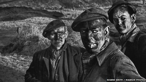 SHAFT! ENGLAND GOES DOWN THE COAL MINE! THE BEGINNING OF THE END OF GREEN EUROPE?