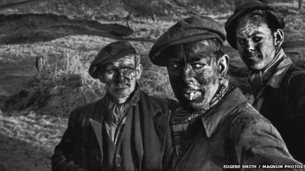 SHAFT! ENGLAND GOES DOWN THE COAL MINE! THE BEGINNING OF THE END OF GREEN EUROPE?