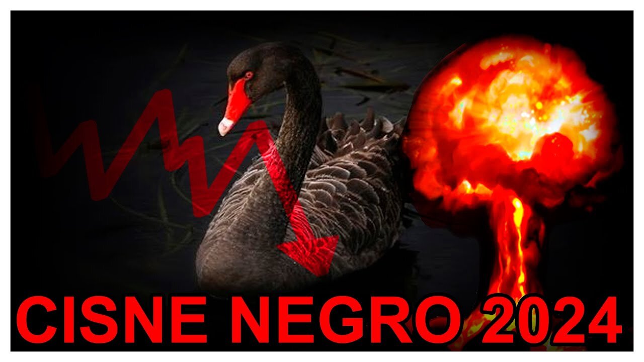 I 5 SCENARI DA CIGNO NERO CHE POTREBBERO VERIFICARSI NEL 2024 -VIDEO SPECULATIVO- il grande reset economico mondiale e la fine del capitalismo detto da Klaus Schwab del World Economic Forum nel 2020 è la più probabile nel 2024 con la 3 guerra mondiale