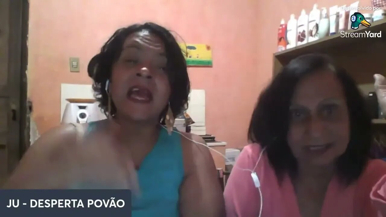 BATE PAPO COM A ENEZILDA (Reprise)