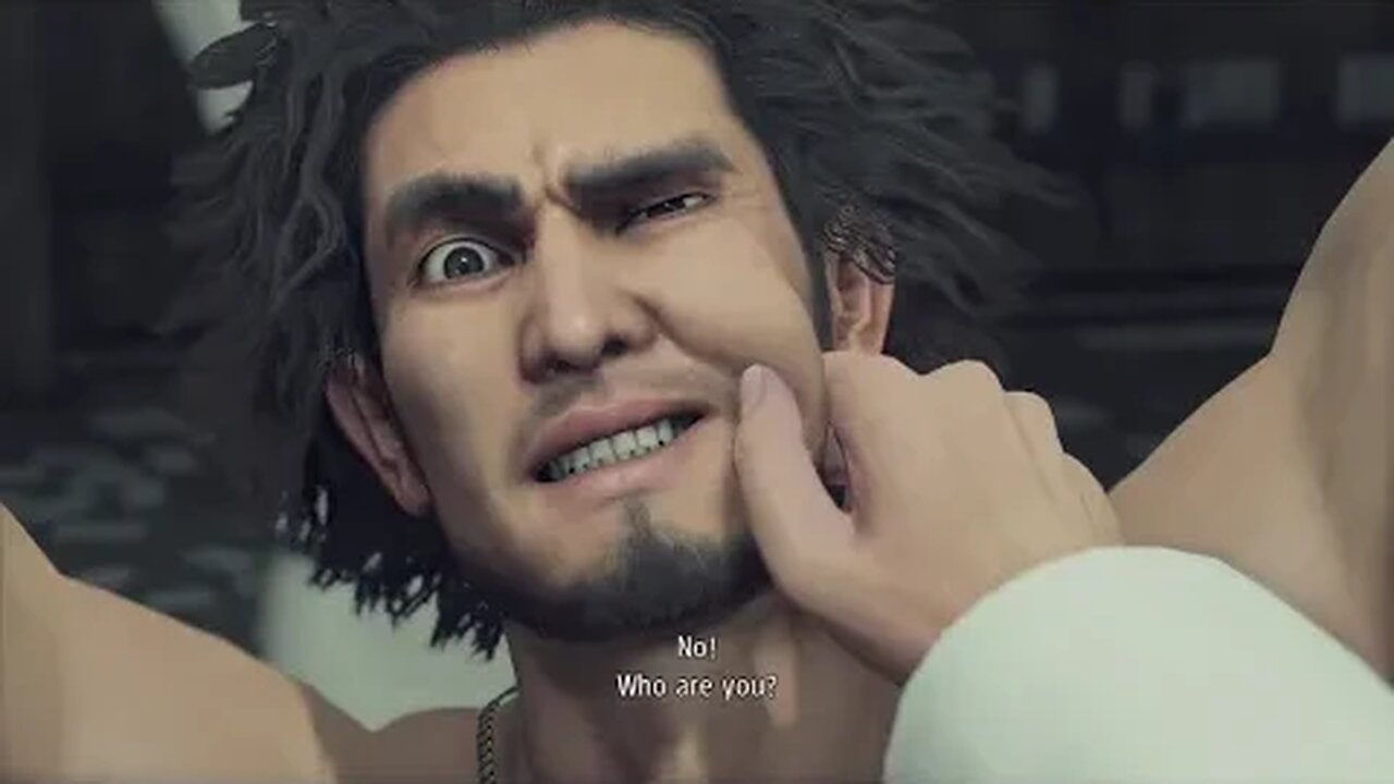 Yakuza: Like a Dragon Day 7. No mic. Not really feeling up for it.