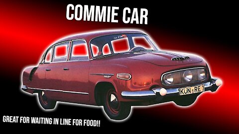 Socialist Cars & Innovation The Capitalists Don't Want You to Know About...