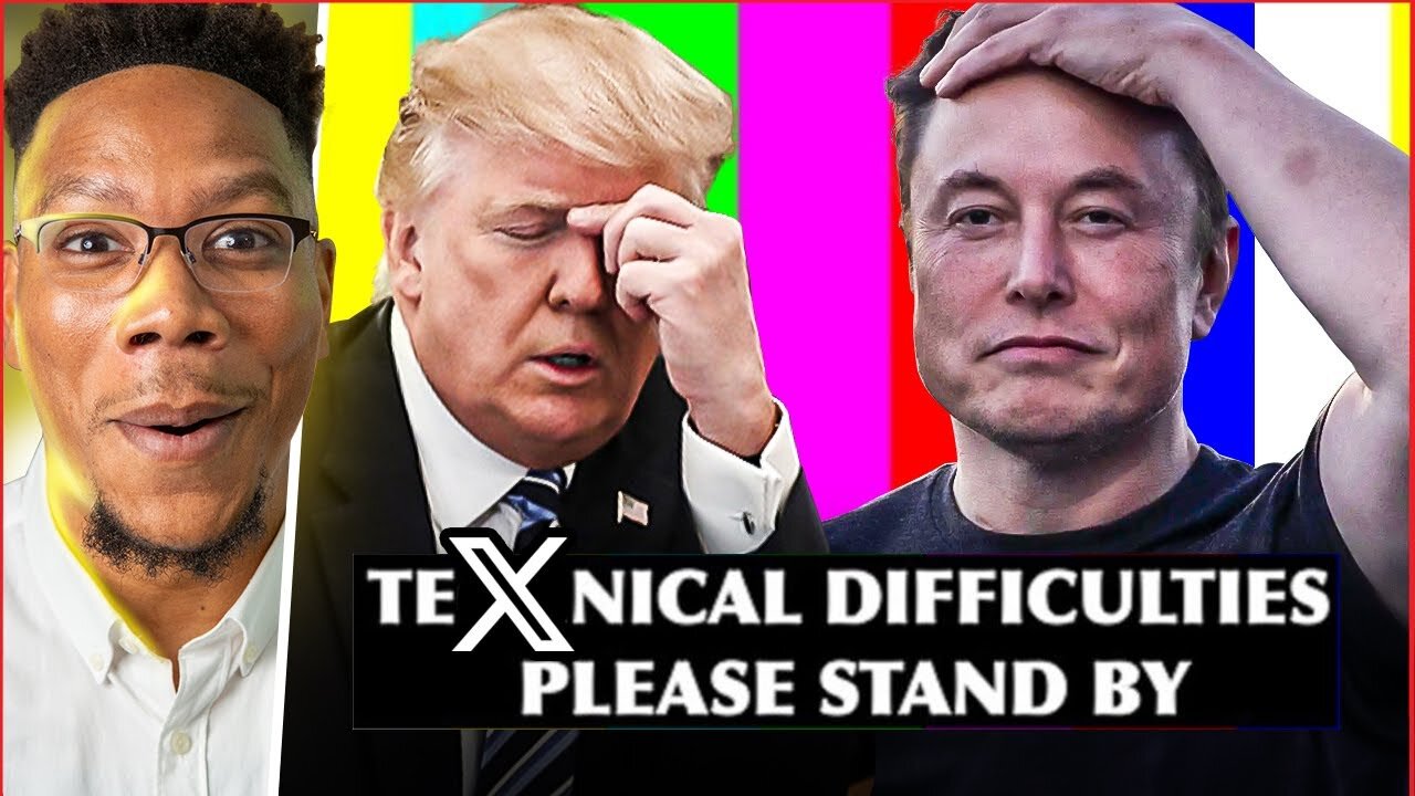 Elon Musk & Donald Trump Meltdown TOGETHER