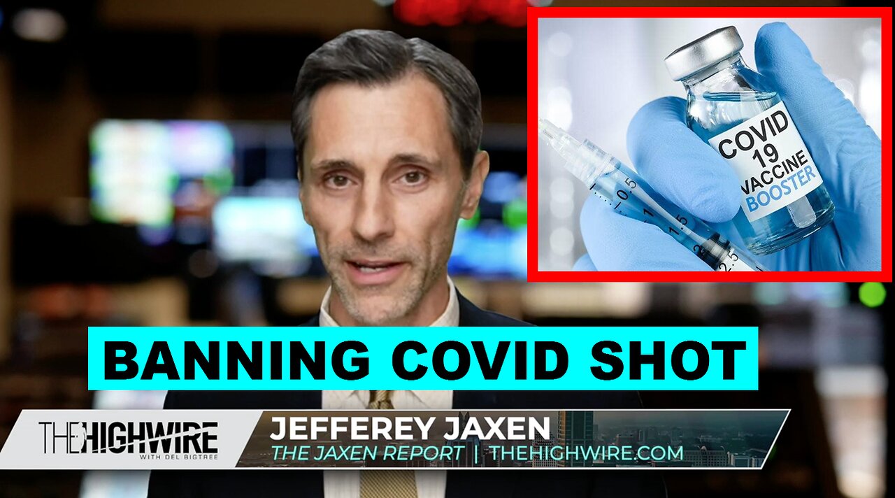 Is the World Finally Going to ‘BAN’ the Covid Bio-Weapon Shot??