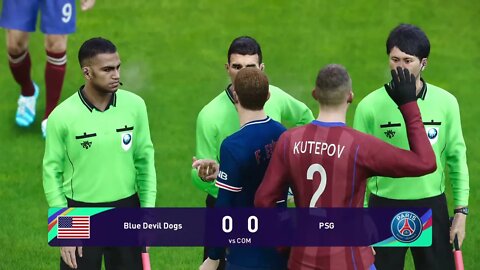 PES 2021 LITE Part 11-No Goal Game