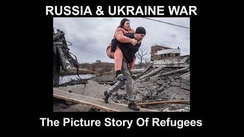 The Picture Story Of Refugees